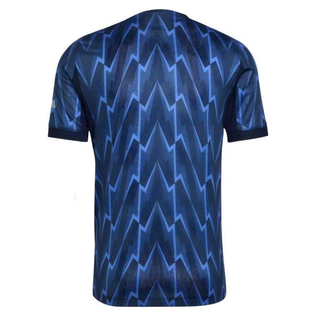 2025-2026 Arsenal Authentic Away Shirt (Arteta 8)-SoccerKits Hub | Buy Soccer Jerseys Online